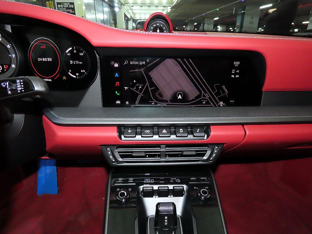 포르쉐 911(992) 카레라 4 카브리올레 - 이미지 14