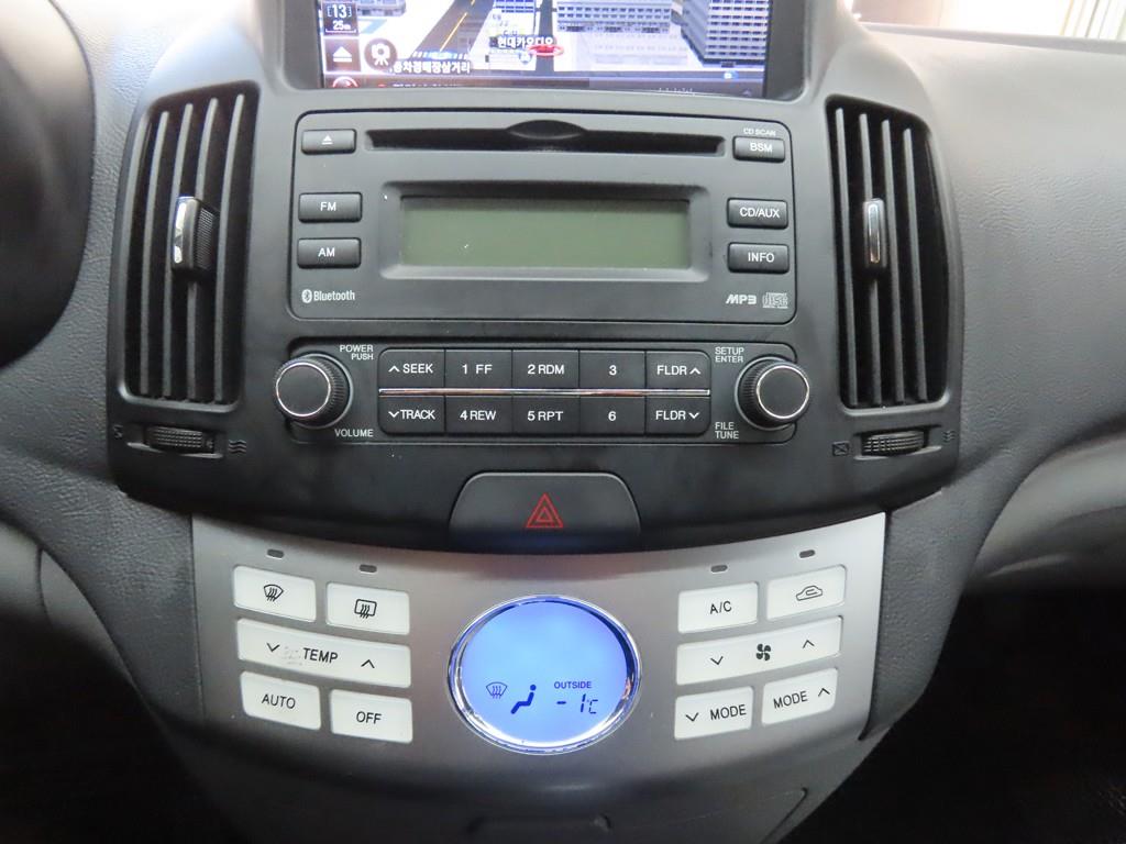 현대 아반떼HD 1.6 VVT S16 럭셔리 - 이미지 5