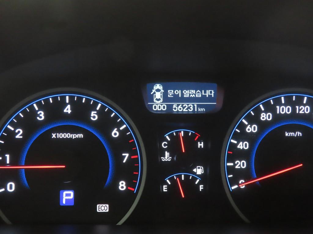 현대 아반떼HD 1.6 VVT S16 럭셔리 - 이미지 2