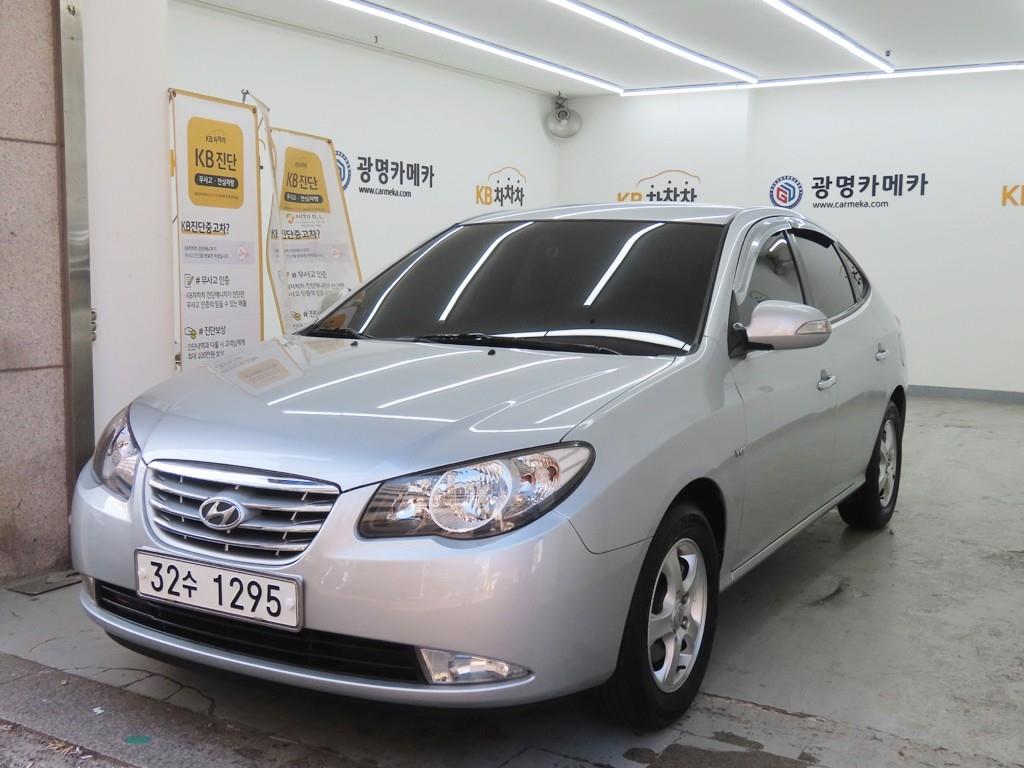 현대 아반떼HD 1.6 VVT S16 럭셔리 - 이미지 6