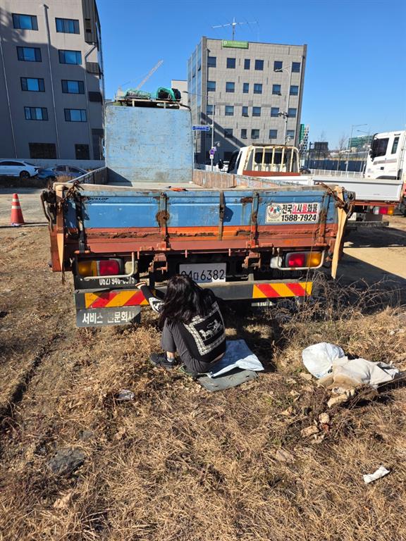 한국상용트럭 카고 4.5톤 - 이미지 13