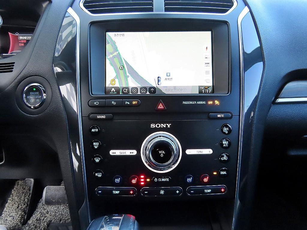 포드 익스플로러(5세대) 3.5 V6 4WD 리미티드 - 이미지 4