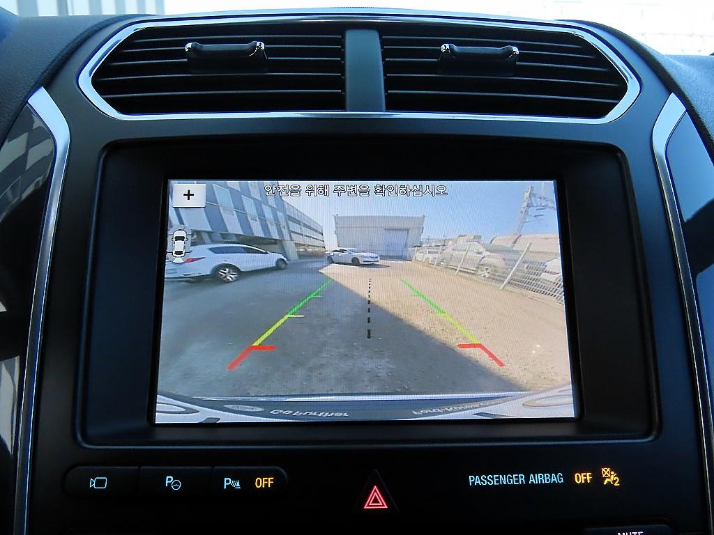 포드 익스플로러(5세대) 3.5 V6 4WD 리미티드 - 이미지 20