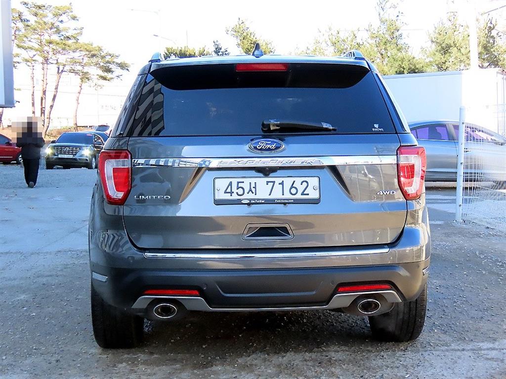 포드 익스플로러(5세대) 3.5 V6 4WD 리미티드 - 이미지 10
