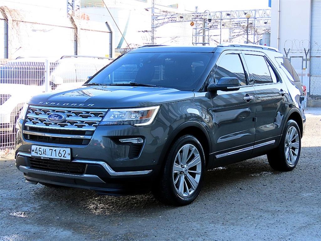 포드 익스플로러(5세대) 3.5 V6 4WD 리미티드 - 이미지 5