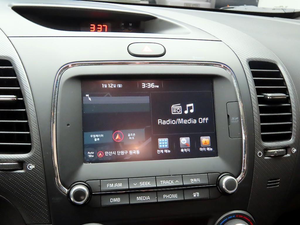 기아 더 뉴K3 1.6 GDI 트렌디 - 이미지 16