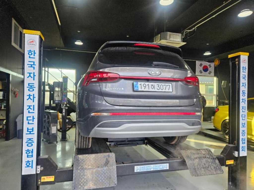 현대 더 뉴싼타페 가솔린 2.5 2WD 익스클루시브