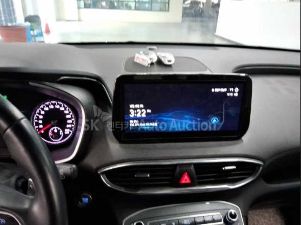 현대 더 뉴싼타페 가솔린 2.5 2WD 익스클루시브 - 이미지 7