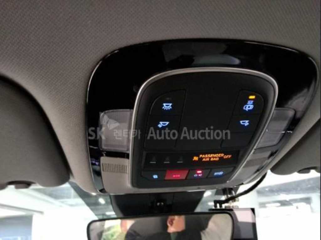 현대 더 뉴싼타페 가솔린 2.5 2WD 익스클루시브 - 이미지 2