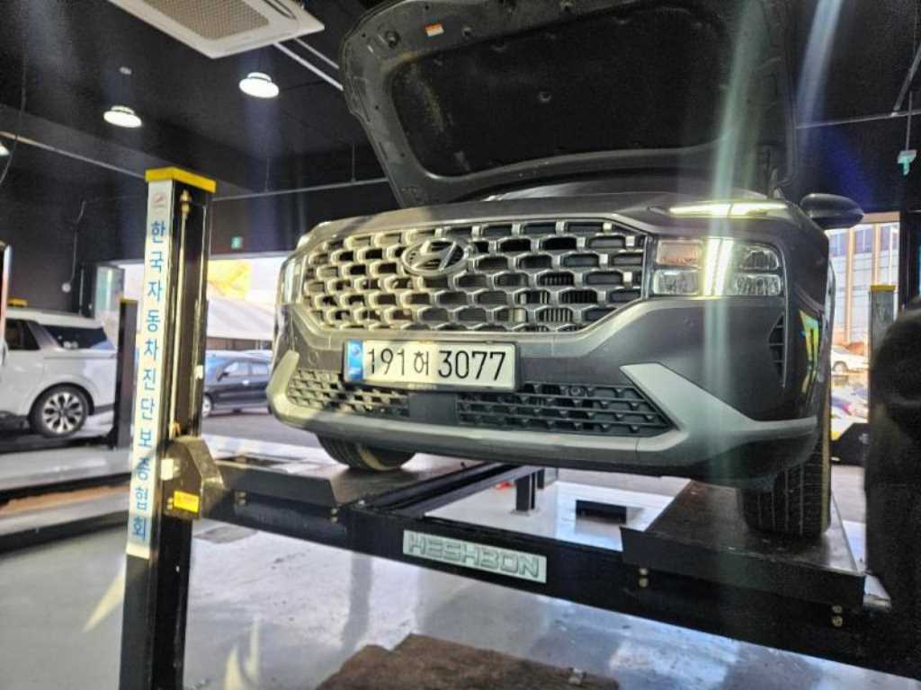 현대 더 뉴싼타페 가솔린 2.5 2WD 익스클루시브 - 이미지 5