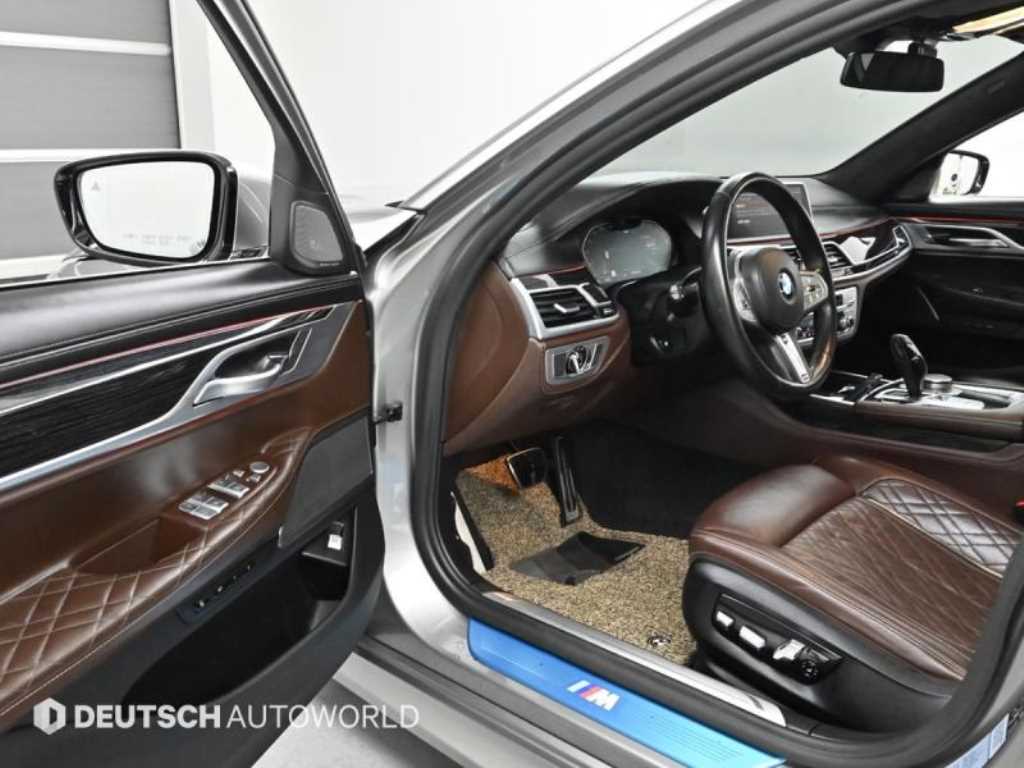 BMW 7시리즈(6세대) 730d xDrive M스포츠팩