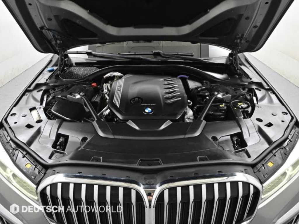 BMW 7시리즈(6세대) 730d xDrive M스포츠팩 - 이미지 14