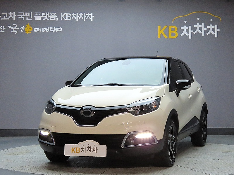 르노 (삼성) QM3 LE