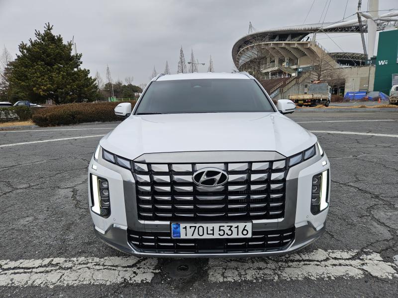 현대 더 뉴팰리세이드 2.2 디젤 AWD 캘리그래피 - 이미지 4