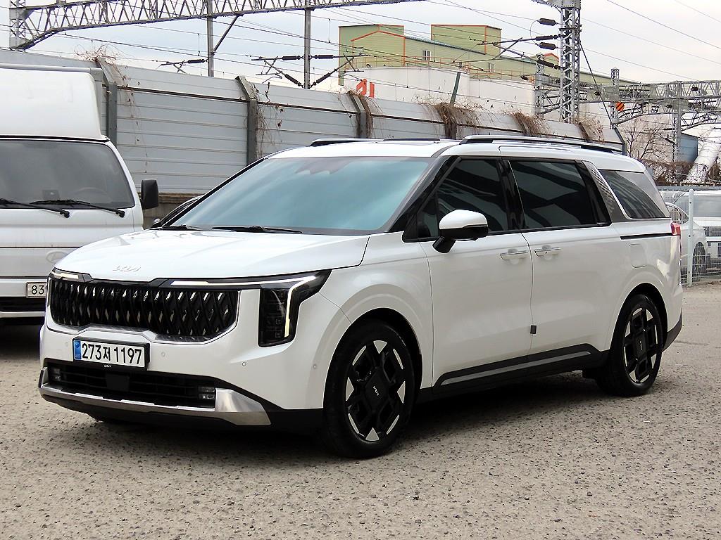 기아 더 뉴카니발(KA4) 7인승 디젤 시그니처