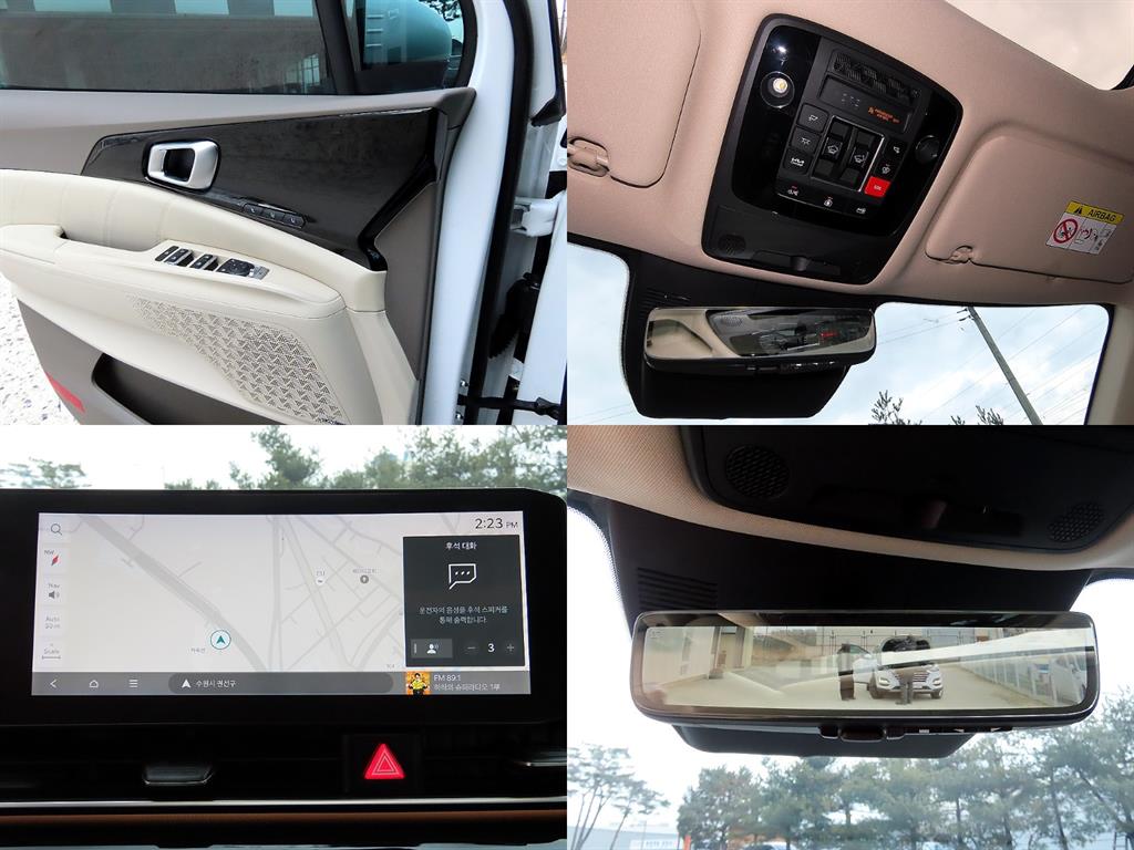 기아 더 뉴카니발(KA4) 7인승 디젤 시그니처 - 이미지 8