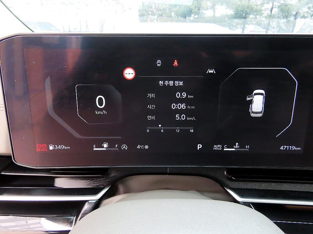 기아 더 뉴카니발(KA4) 7인승 디젤 시그니처 - 이미지 9