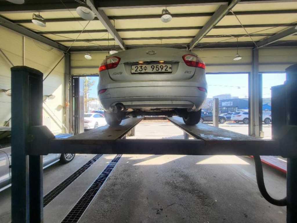 르노 (삼성) 뉴 SM3 1.6 RE - 이미지 2