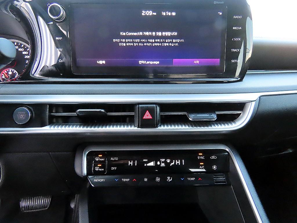 기아 신형 K5(DL3) 2.0 가솔린 프레스티지 - 이미지 6