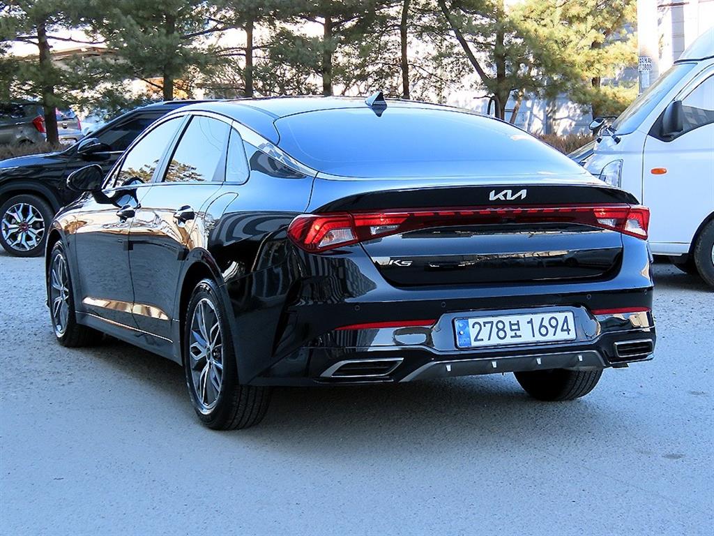 기아 신형 K5(DL3) 2.0 가솔린 프레스티지 - 이미지 14