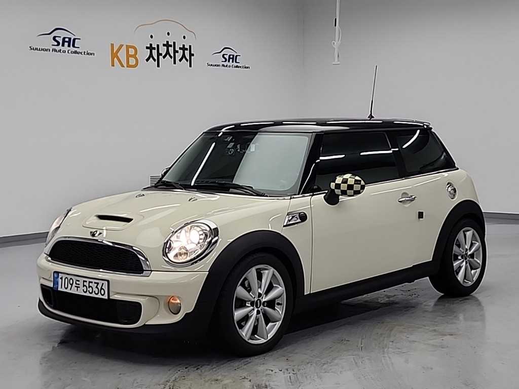 미니 쿠퍼(2세대) 1.6 S - 이미지 19