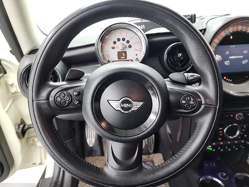 미니 쿠퍼(2세대) 1.6 S - 이미지 11