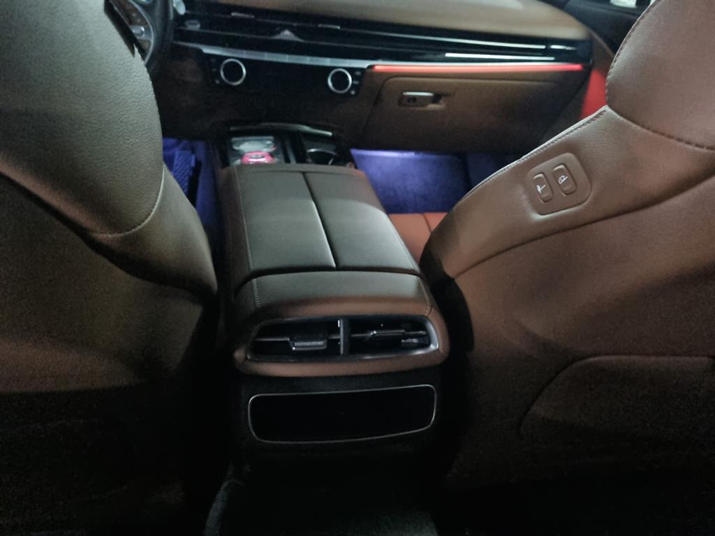 제네시스 더 올뉴G80 가솔린 2.5 2WD 기본형 - 이미지 4