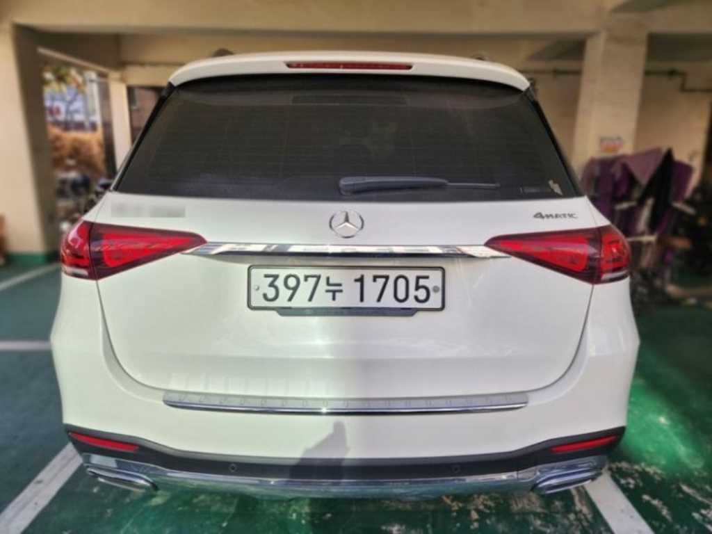 벤츠 GLE클래스(4세대) GLE 450 4매틱