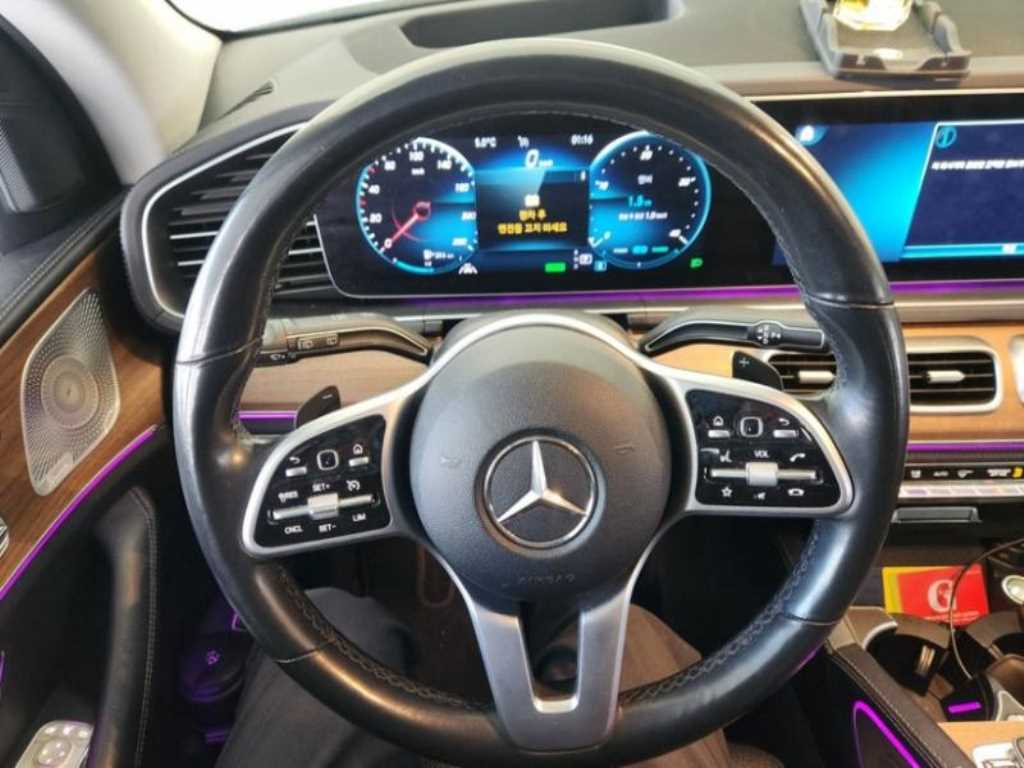 벤츠 GLE클래스(4세대) GLE 450 4매틱 - 이미지 8