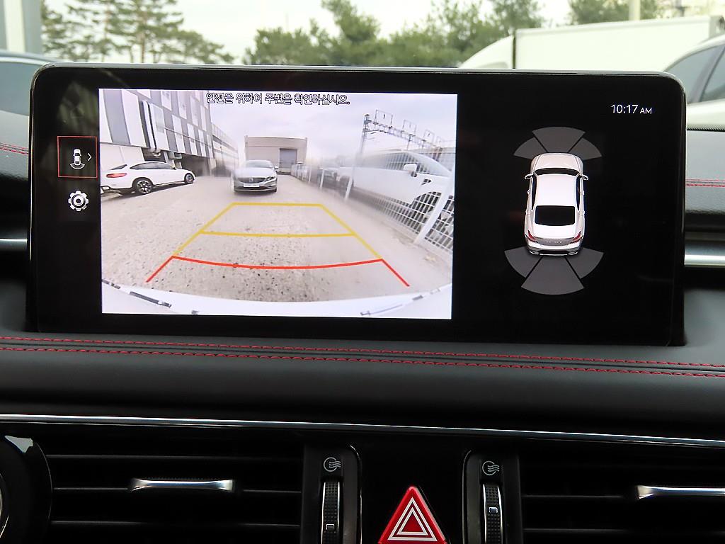 제네시스 더 뉴G70 가솔린 3.3T AWD 스포츠 패키지 - 이미지 11