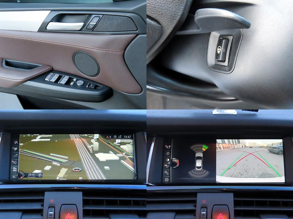 BMW X4 20d xDrive M 스포츠팩 - 이미지 12