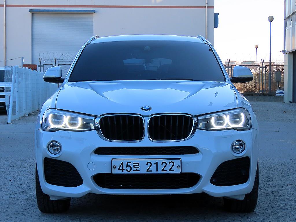 BMW X4 20d xDrive M 스포츠팩 - 이미지 10