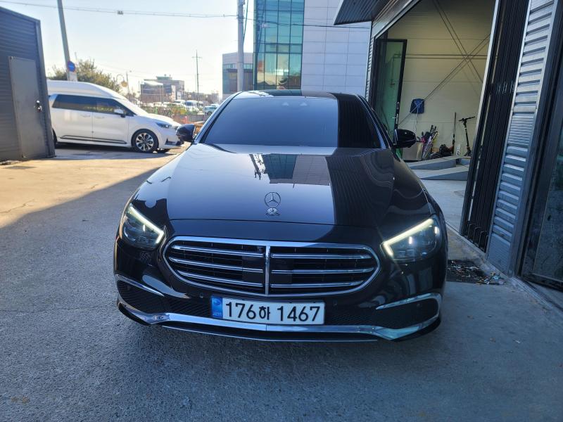 벤츠 E클래스(5세대) E300e 4매틱 익스클루시브 - 이미지 3