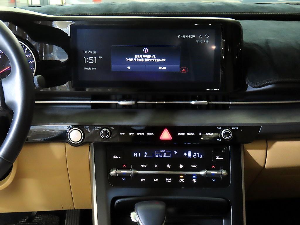 기아 신형 카니발(KA4) 9인승 디젤 프레스티지 - 이미지 3