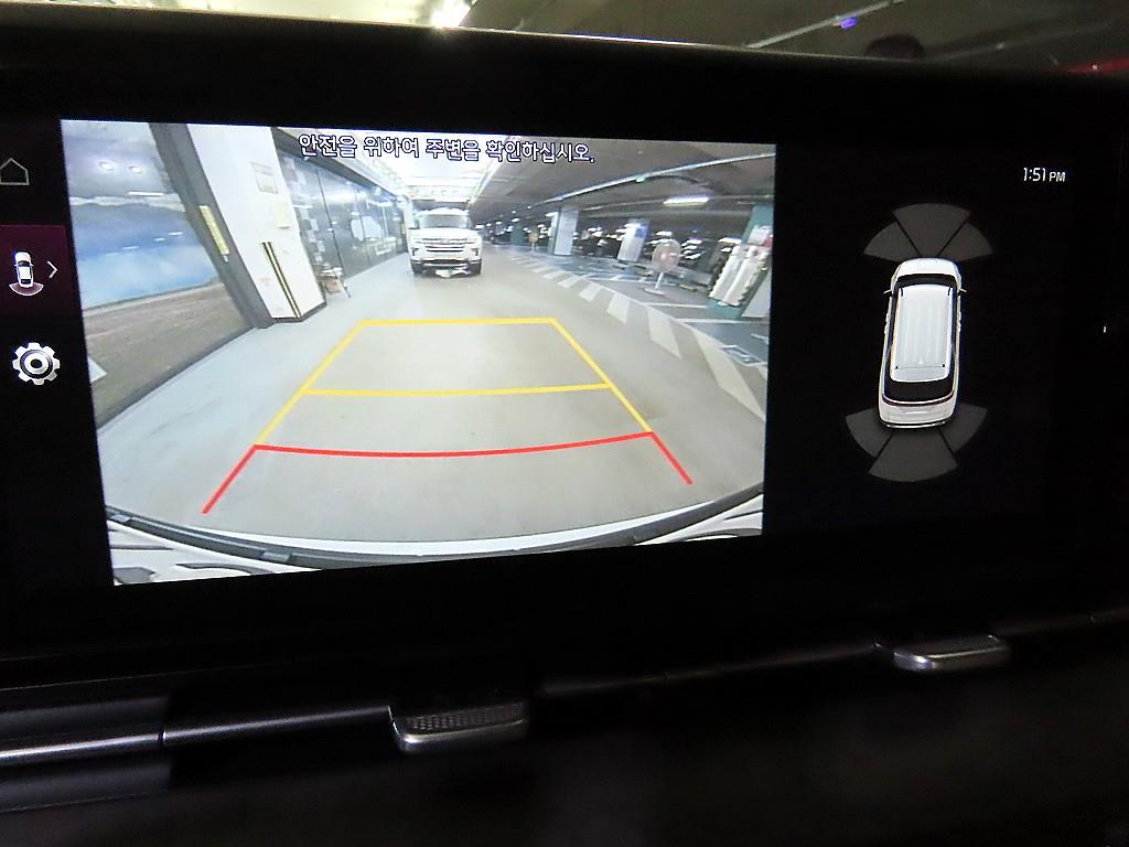 기아 신형 카니발(KA4) 9인승 디젤 프레스티지 - 이미지 12