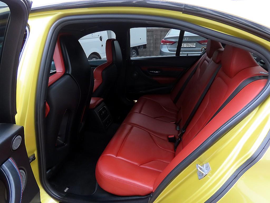BMW M3(5세대) M3 컴페티션 - 이미지 12