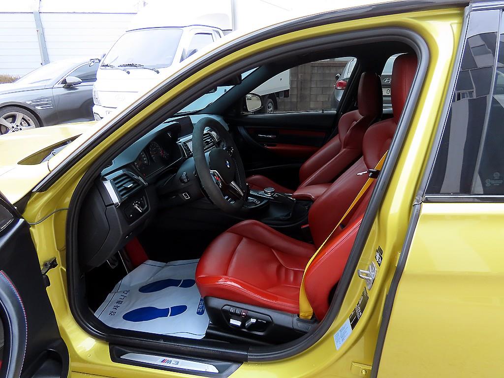 BMW M3(5세대) M3 컴페티션 - 이미지 15