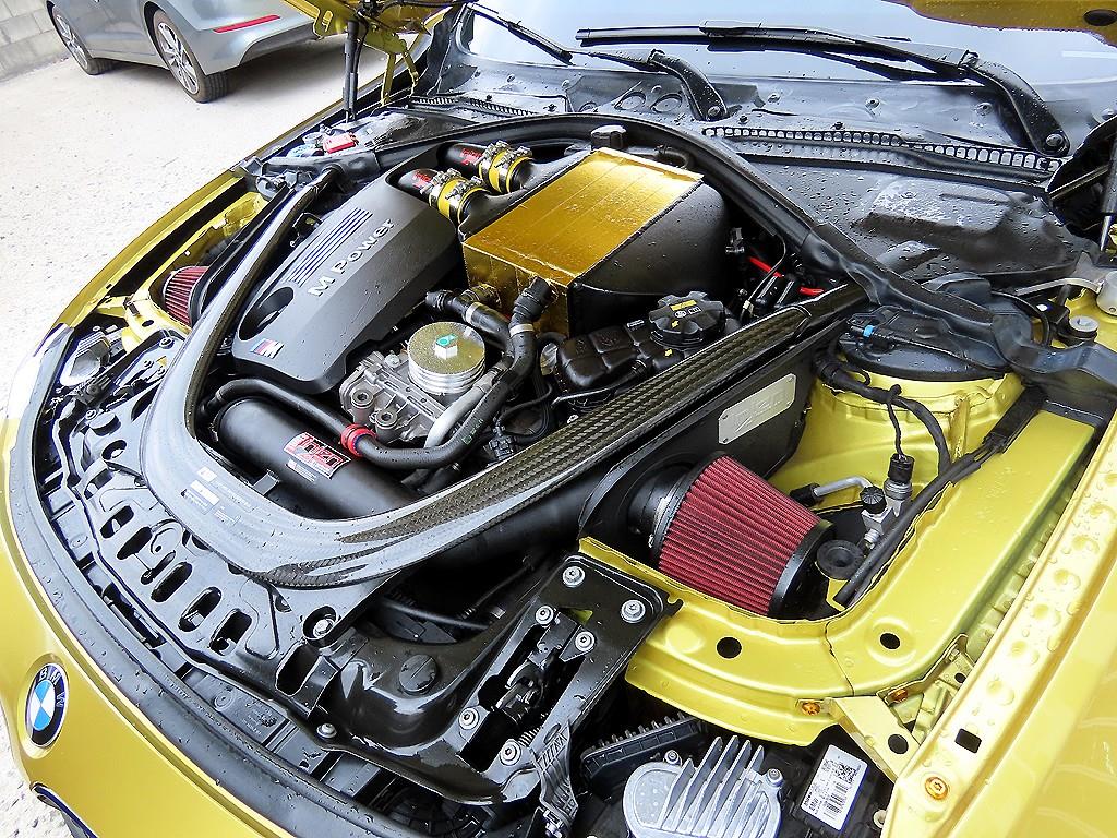 BMW M3(5세대) M3 컴페티션 - 이미지 16