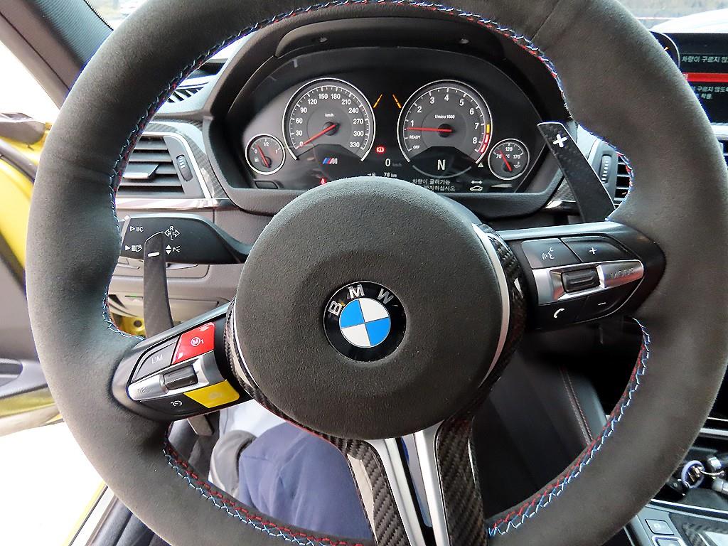 BMW M3(5세대) M3 컴페티션 - 이미지 4