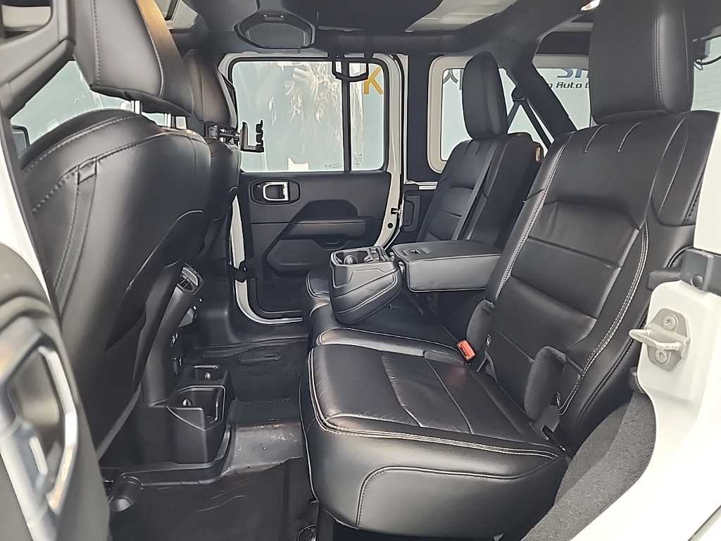 지프 랭글러(JL) 2.0 오버랜드 4DR - 이미지 14