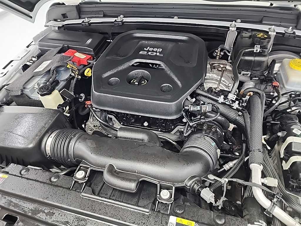 지프 랭글러(JL) 2.0 오버랜드 4DR - 이미지 18