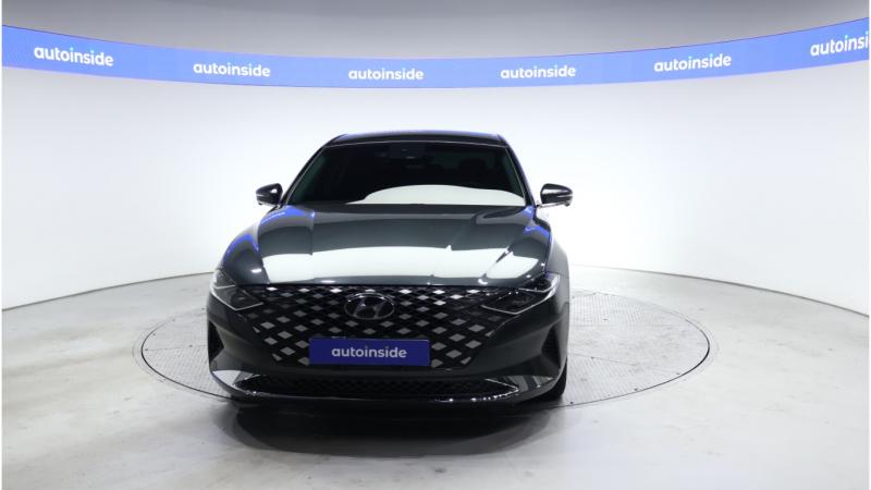 현대 더 뉴그랜저IG 하이브리드 2.4 HEV 르블랑 - 이미지 5