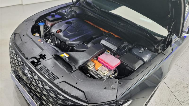 현대 더 뉴그랜저IG 하이브리드 2.4 HEV 르블랑 - 이미지 4