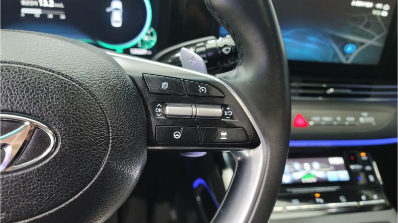 현대 더 뉴그랜저IG 하이브리드 2.4 HEV 르블랑 - 이미지 8