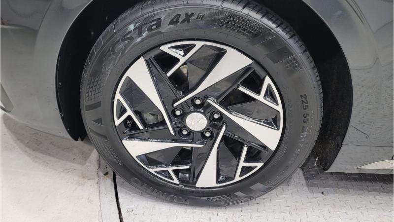 현대 더 뉴그랜저IG 하이브리드 2.4 HEV 르블랑 - 이미지 10