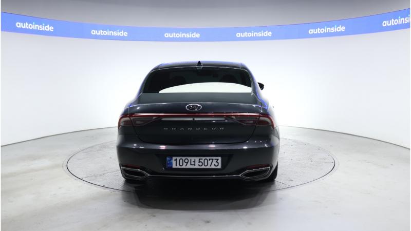 현대 더 뉴그랜저IG 하이브리드 2.4 HEV 르블랑 - 이미지 14