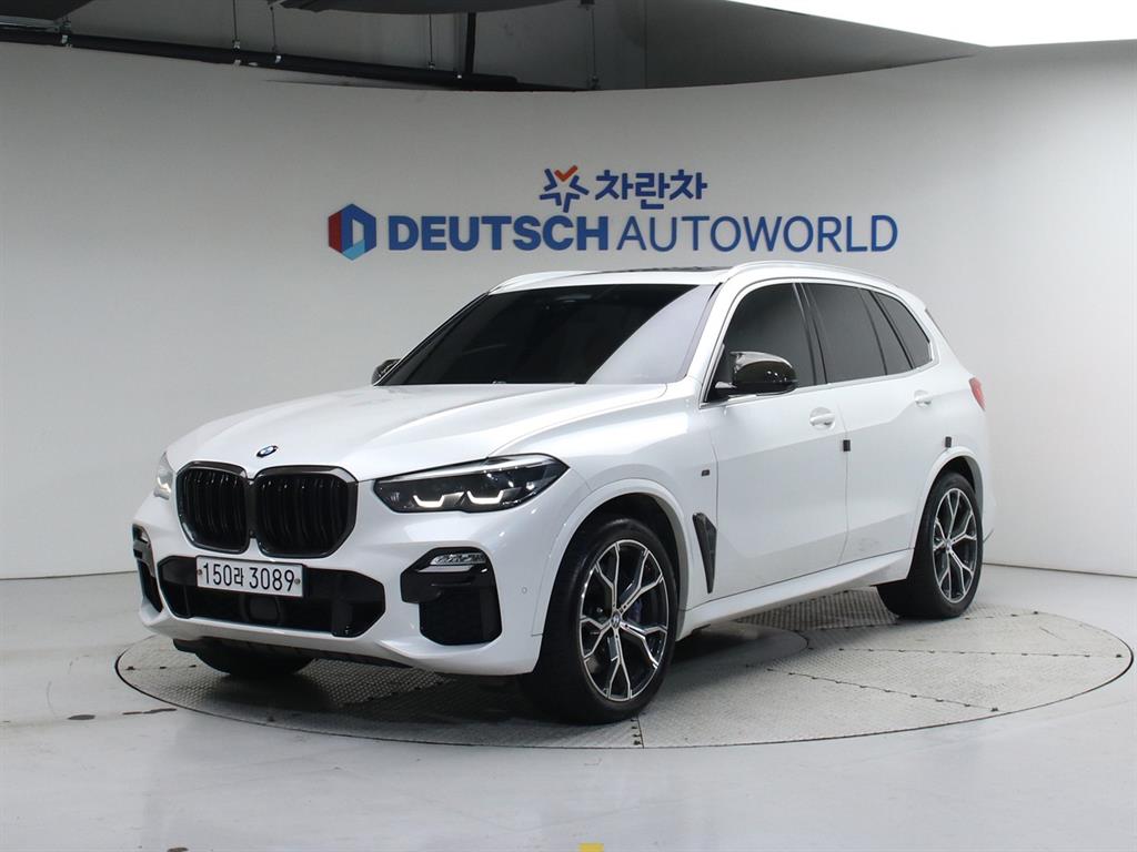 BMW X5(4세대) 30d xDrive M 스포츠팩 - 이미지 3