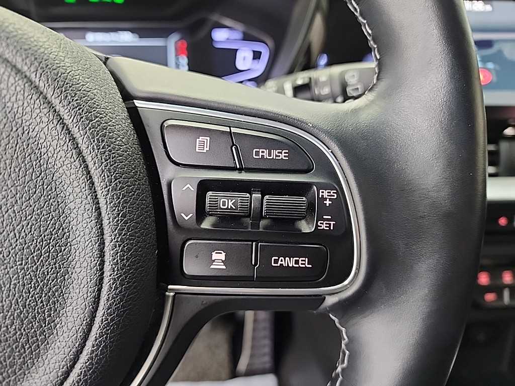 기아 더 뉴니로 1.6 GDI HEV 노블레스 스페셜 - 이미지 14