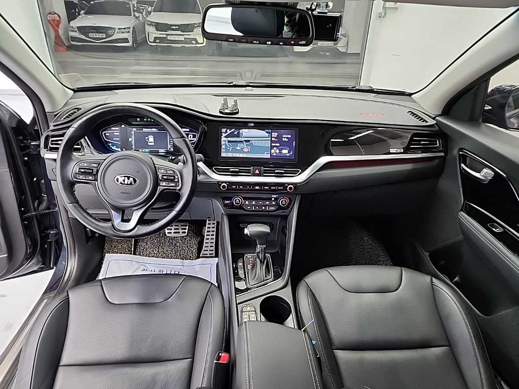 기아 더 뉴니로 1.6 GDI HEV 노블레스 스페셜 - 이미지 11