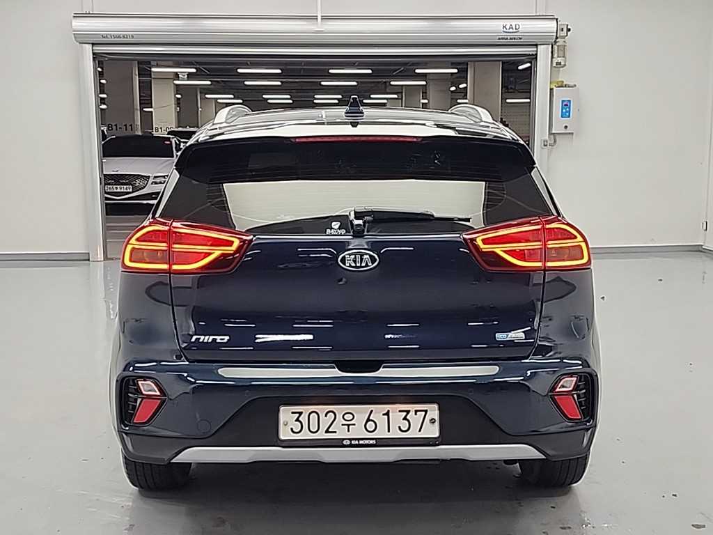 기아 더 뉴니로 1.6 GDI HEV 노블레스 스페셜 - 이미지 2